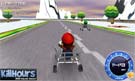 Mario Cart 3D Free Platform Game