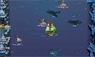 Ships vs Monsters Free Action Game