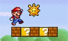 Super Mario Star Scramble Free Platform Game