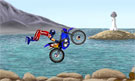 FMX Team Dirtbike Racing Free Online Flash Game