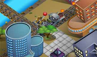 Choo Choo Flash Game