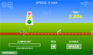 110 Meter Hurdles Free Online Flash Game