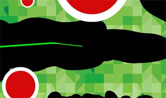 Line Game Lime Flash Game