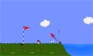 Power Golf Flash Game