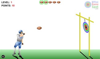 Quarterback Challenge 2009. Lanzador Futbol Americano 2009 Quarterback Challenge 2009. Lanzador Futbol Americano 2009