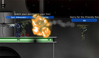 Raze Flash Game