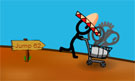 Shopping Cart Hero 2 Flash Game