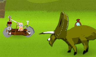 Stonepunk Flash Game