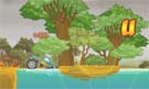 Monster Truck vs Forest Free Game