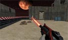 Battle Area Free Shooting Game