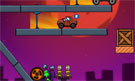  Cars vs Zombies Free Game