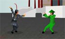 Dragon Fist 3 Flash Game