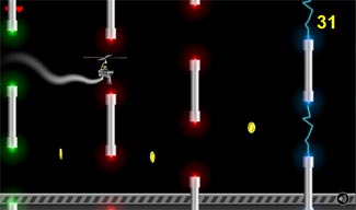 Drone Flyer Free Arcade Game