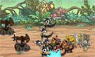 Monster Hordes Defense Action Game
