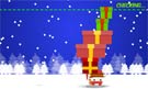 Santa Stacker Game