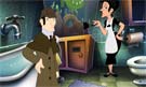 Sherlock Has A Clue Free Adventure Game