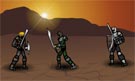 Sinjid Warrior Free RPG Game