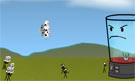 Stick Blender Flash Game