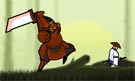 Straw Hat Samurai 2 Flash Game