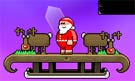 Super Santa Kicker 2 Christmas Game