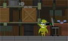 Albert The Alien Flash Game