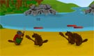 Battle Beavers Free Game