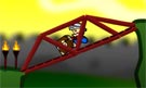 Cargo Bridge Armor Edition Flash Game