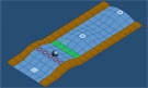 Contour Puzzle Game Free Online Flash Game