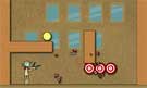 Crack Shot Western Shooting Game