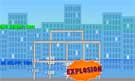 Demolition City Flash Game