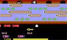 Frogger Free Online Classic Arcade Flash Game Screenshot