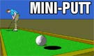 Mini Putt Classic Arcade Game Screenshot