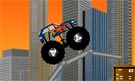 Monster Truck Destroyer Flash Game