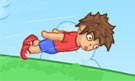 Pogo Swing Flash Game