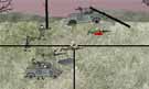 Snipedown Flash Game
