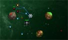 Space Game Missions Flash Game
