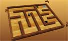 Tilt Free 3D labrinth Game