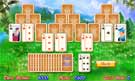 Tri Towers Solitaire